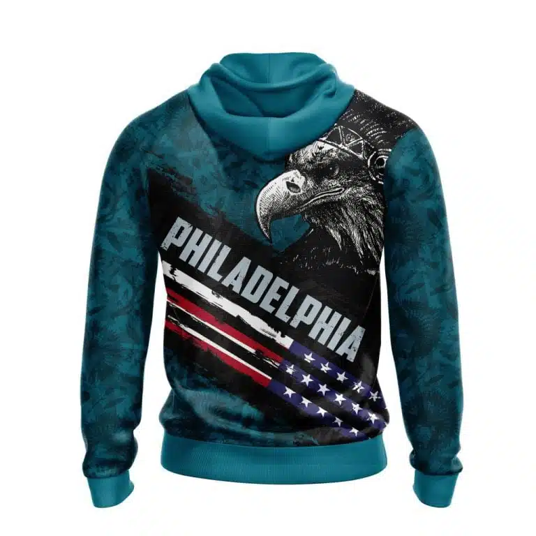 Clothes Philadelphia Eagles BB77 - Image 3
