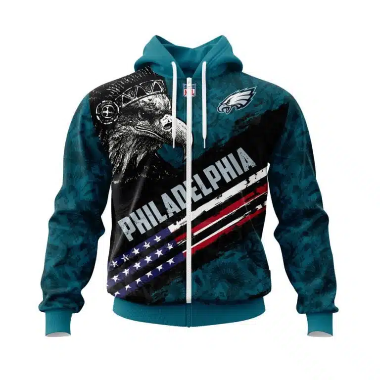 Clothes Philadelphia Eagles BB77 - Image 2