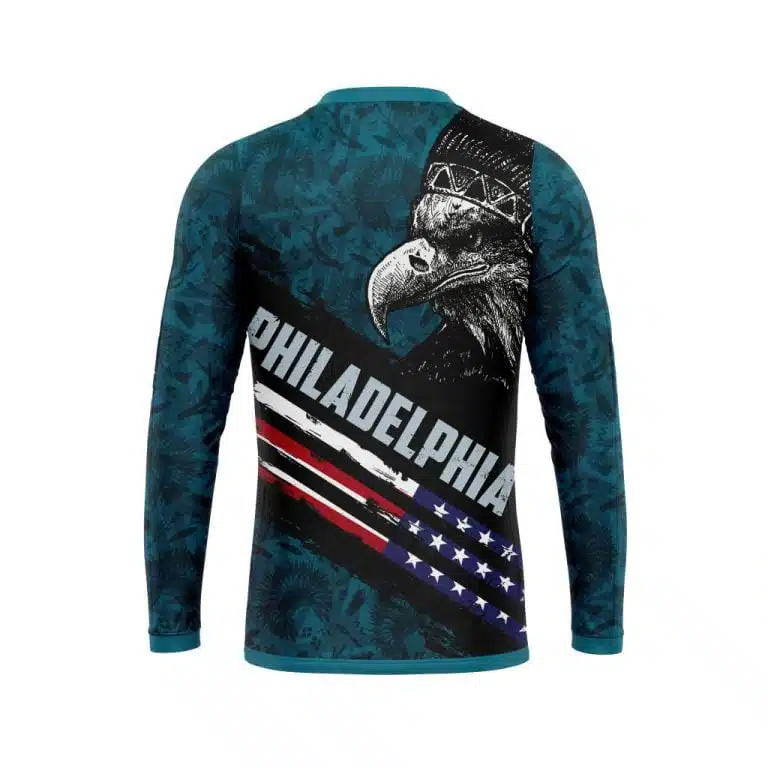 Clothes Philadelphia Eagles BB77 - Image 7