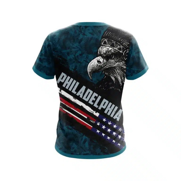 Clothes Philadelphia Eagles BB77 - Image 5