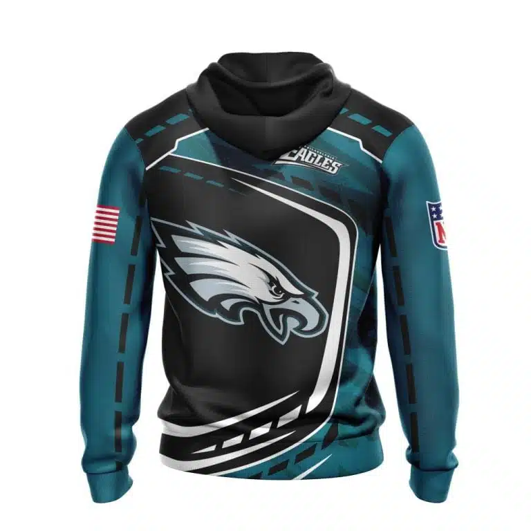Clothes Philadelphia Eagles HL09 - Image 3