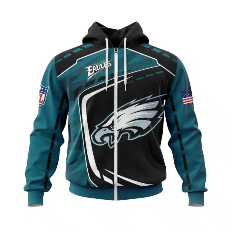 Clothes Philadelphia Eagles HL09 - Image 2