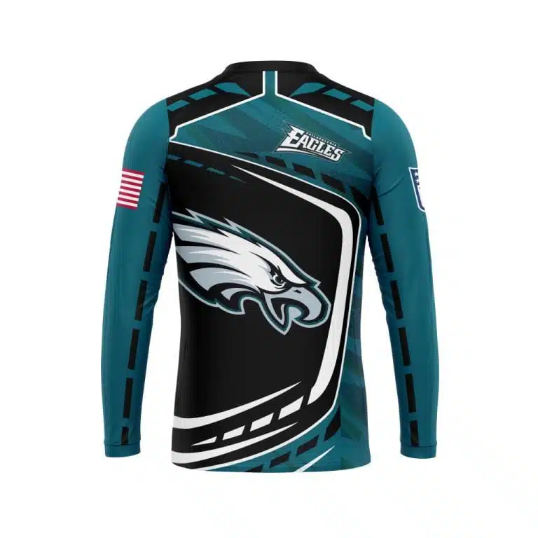Clothes Philadelphia Eagles HL09 - Image 7