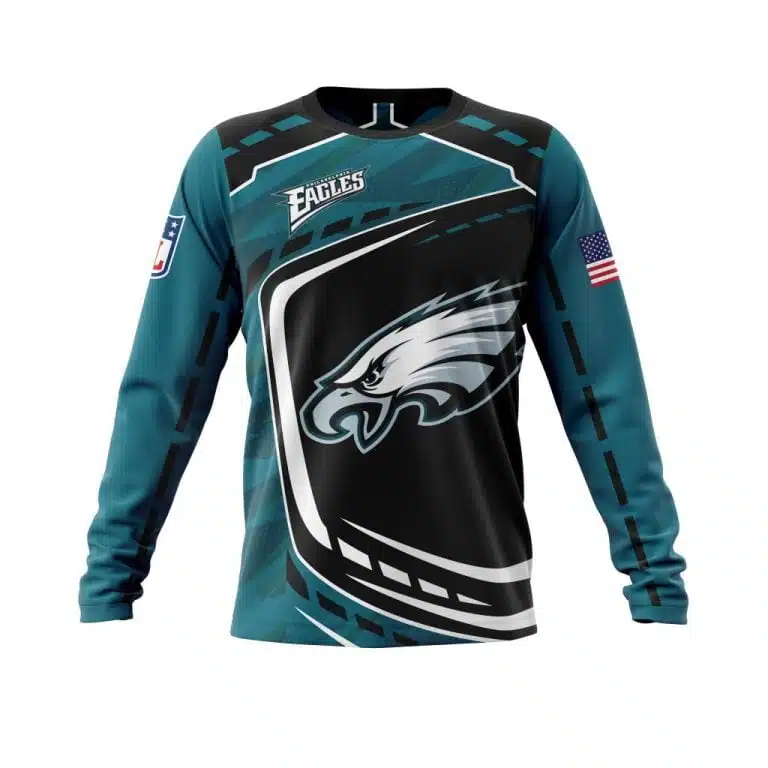 Clothes Philadelphia Eagles HL09 - Image 6
