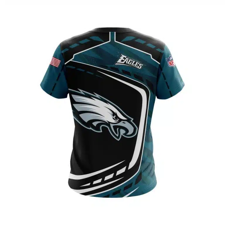 Clothes Philadelphia Eagles HL09 - Image 5