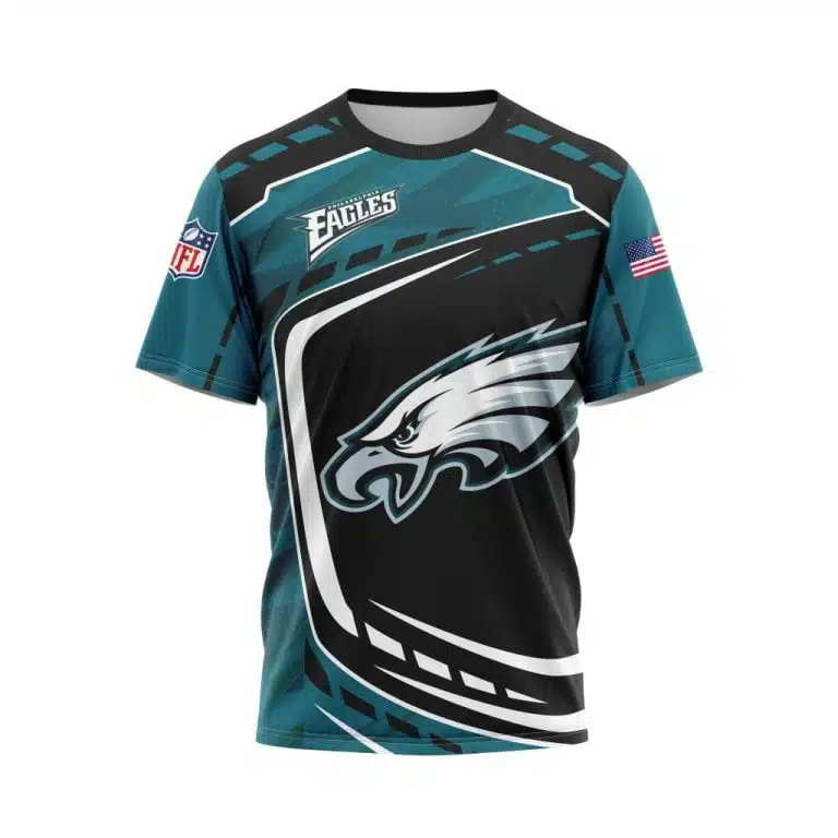 Clothes Philadelphia Eagles HL09 - Image 4