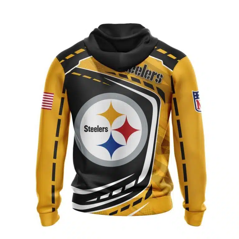 Clothes Pittsburgh Steelers XR60 - Image 3