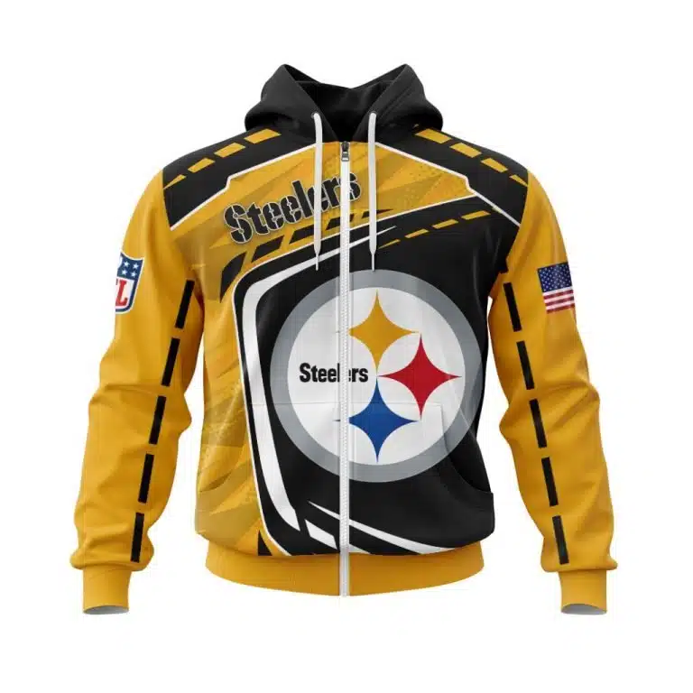 Clothes Pittsburgh Steelers XR60 - Image 2