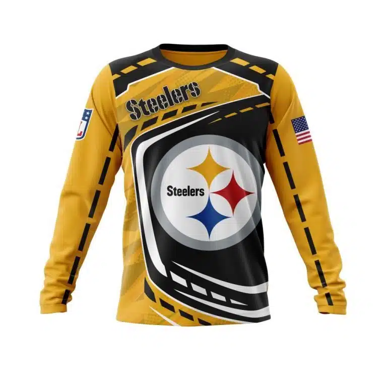 Clothes Pittsburgh Steelers XR60 - Image 6