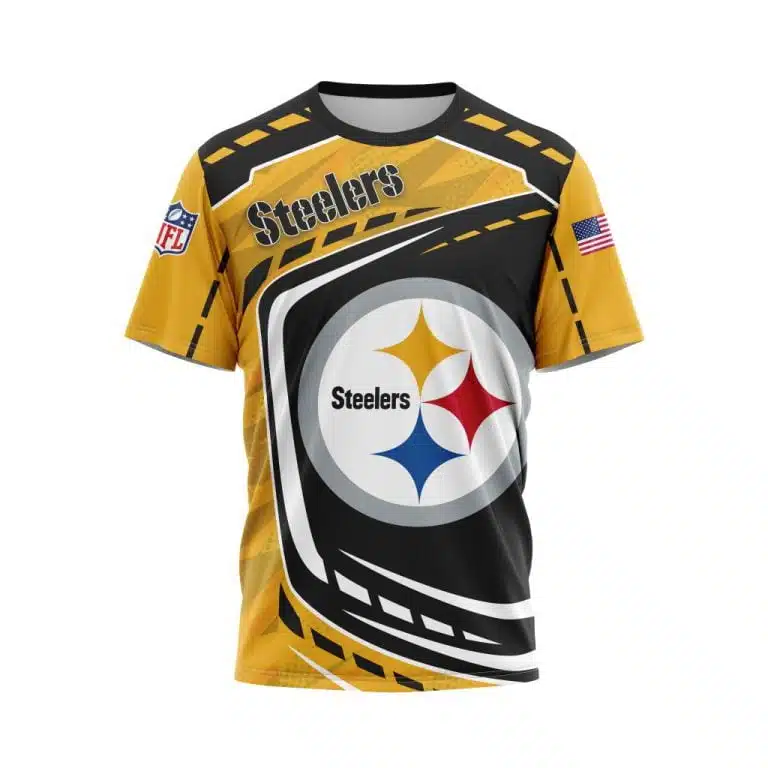 Clothes Pittsburgh Steelers XR60 - Image 4