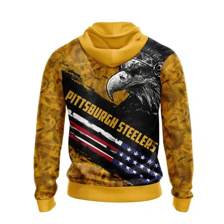 Clothes Pittsburgh Steelers XI29 - Image 3