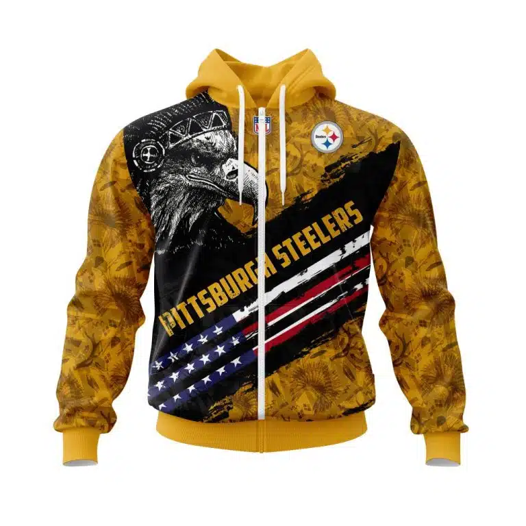 Clothes Pittsburgh Steelers XI29 - Image 2