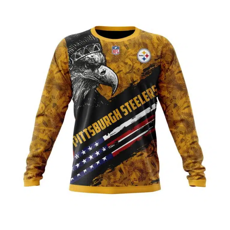 Clothes Pittsburgh Steelers XI29 - Image 6