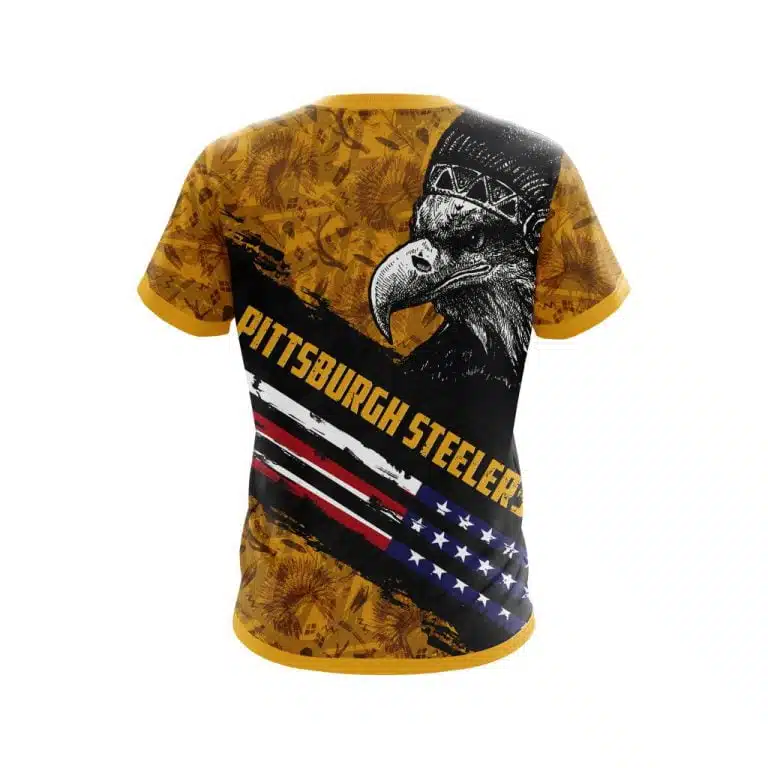 Clothes Pittsburgh Steelers XI29 - Image 5