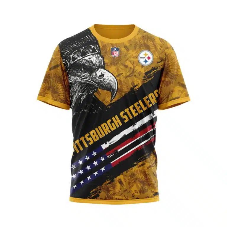 Clothes Pittsburgh Steelers XI29 - Image 4