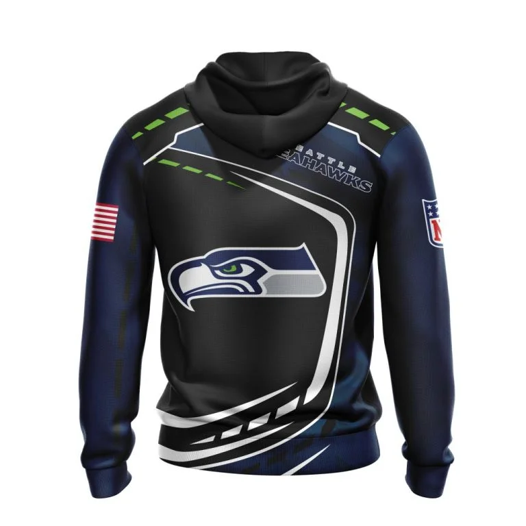 Clothes Seattle Seahawks NC24 - Image 3