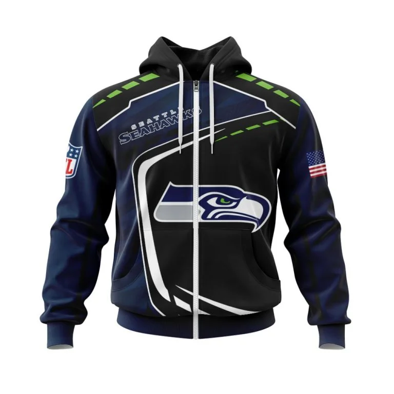 Clothes Seattle Seahawks NC24 - Image 2