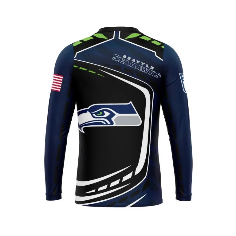 Clothes Seattle Seahawks NC24 - Image 7