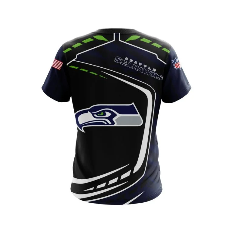 Clothes Seattle Seahawks NC24 - Image 5