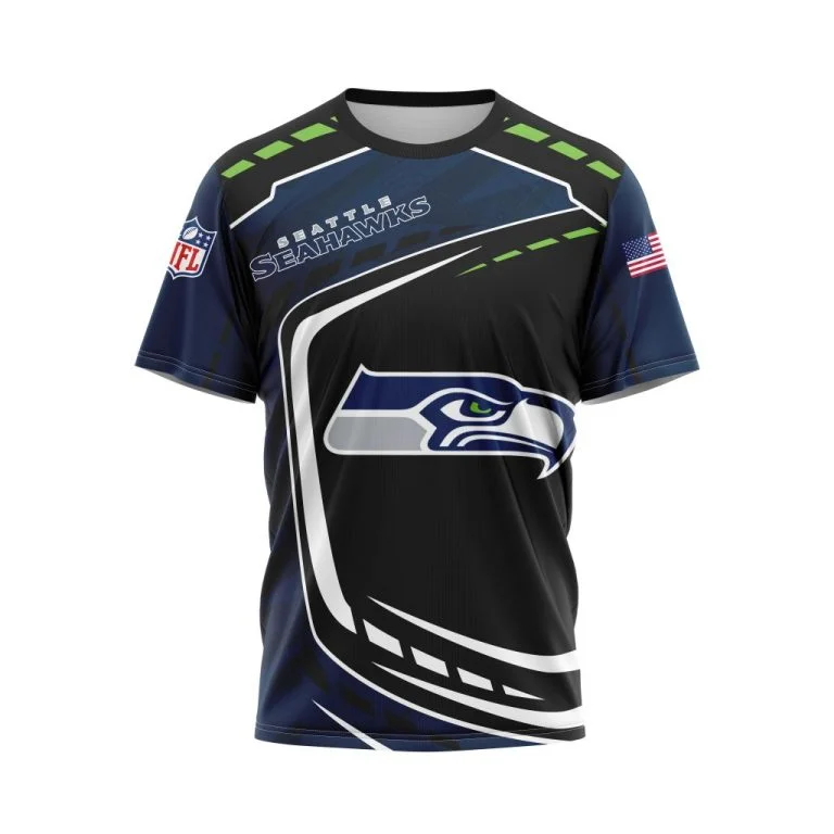 Clothes Seattle Seahawks NC24 - Image 4