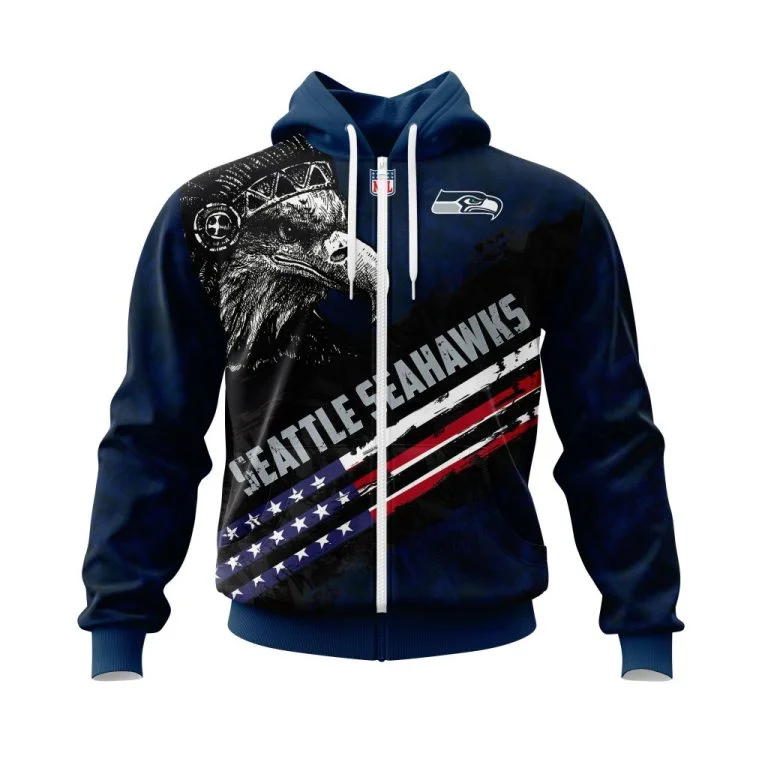 Clothes Seattle Seahawks GN23 - Image 2