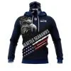 Hoodie Mask Seattle Seahawks | Custom Name | Limited Edition