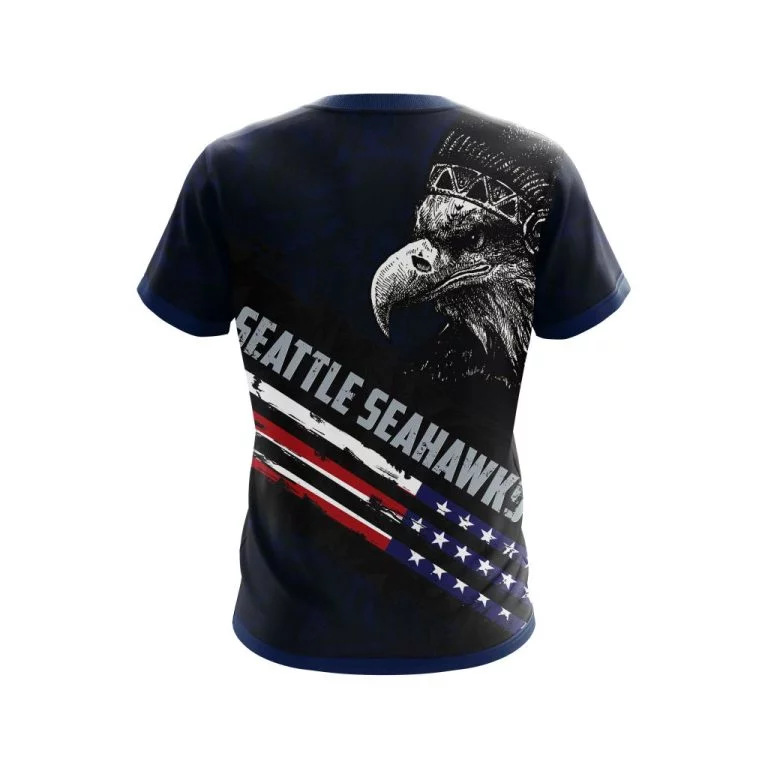 Clothes Seattle Seahawks GN23 - Image 5