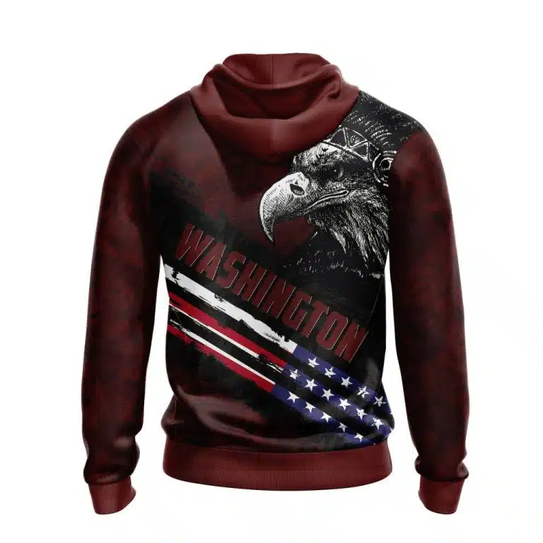 Clothes Washington Commanders NV72 - Image 3