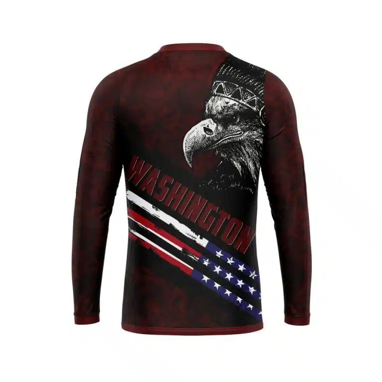 Clothes Washington Commanders NV72 - Image 7