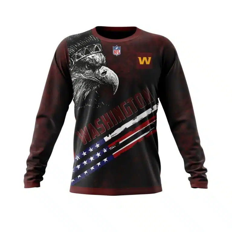 Clothes Washington Commanders NV72 - Image 6