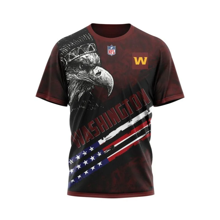 Clothes Washington Commanders NV72 - Image 4