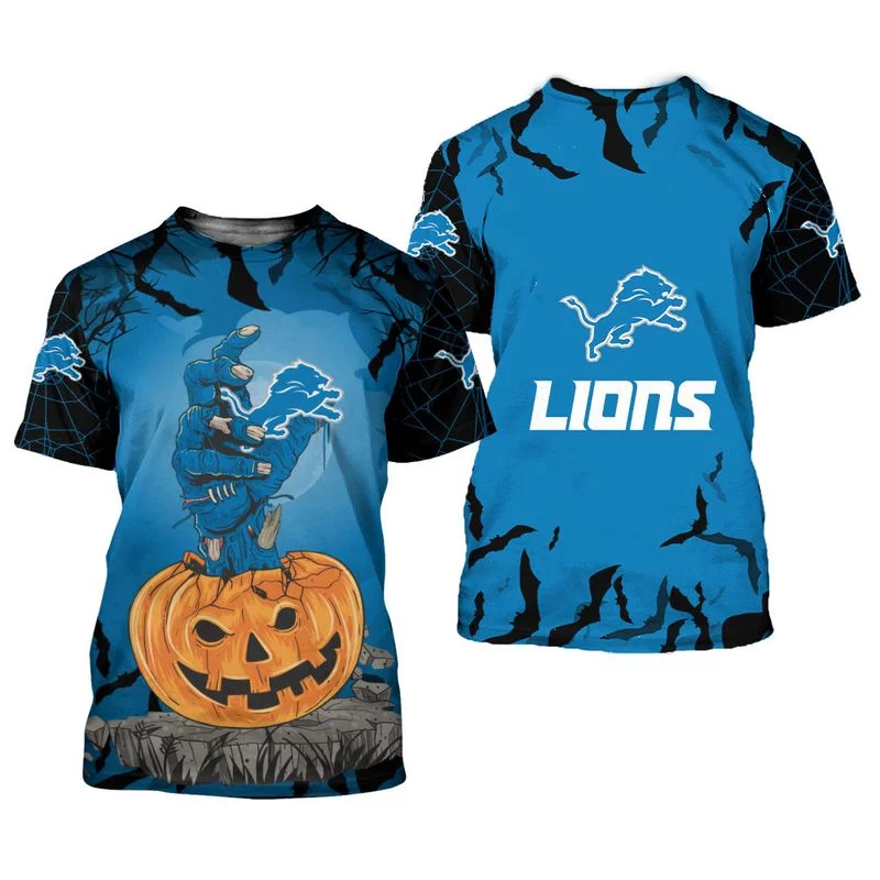 Clothes Detroit Lions QP87 - Image 4