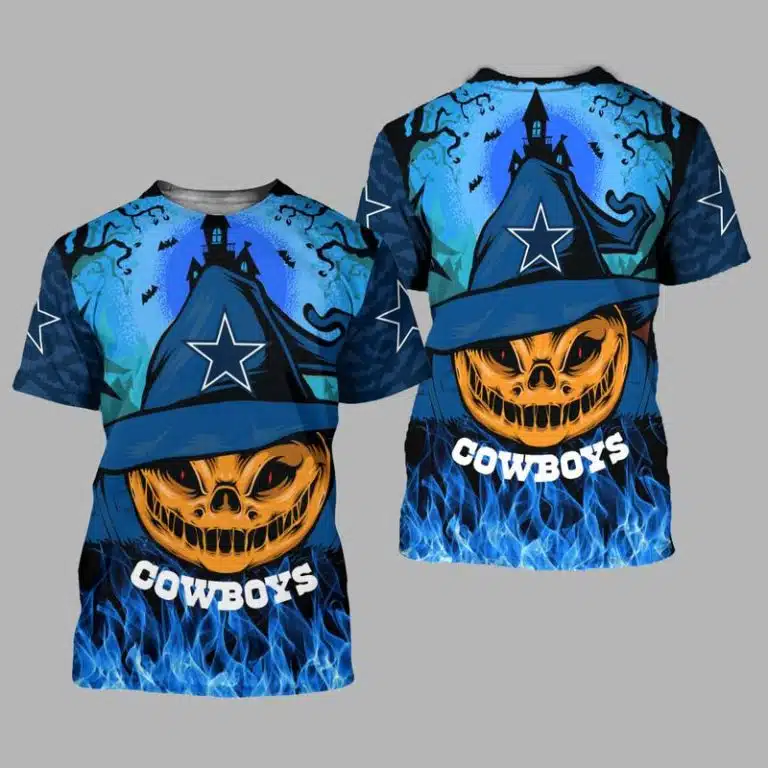 Clothes Dallas Cowboys EK73 - Image 4
