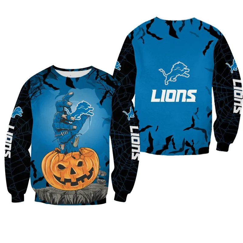 Clothes Detroit Lions QP87 - Image 3