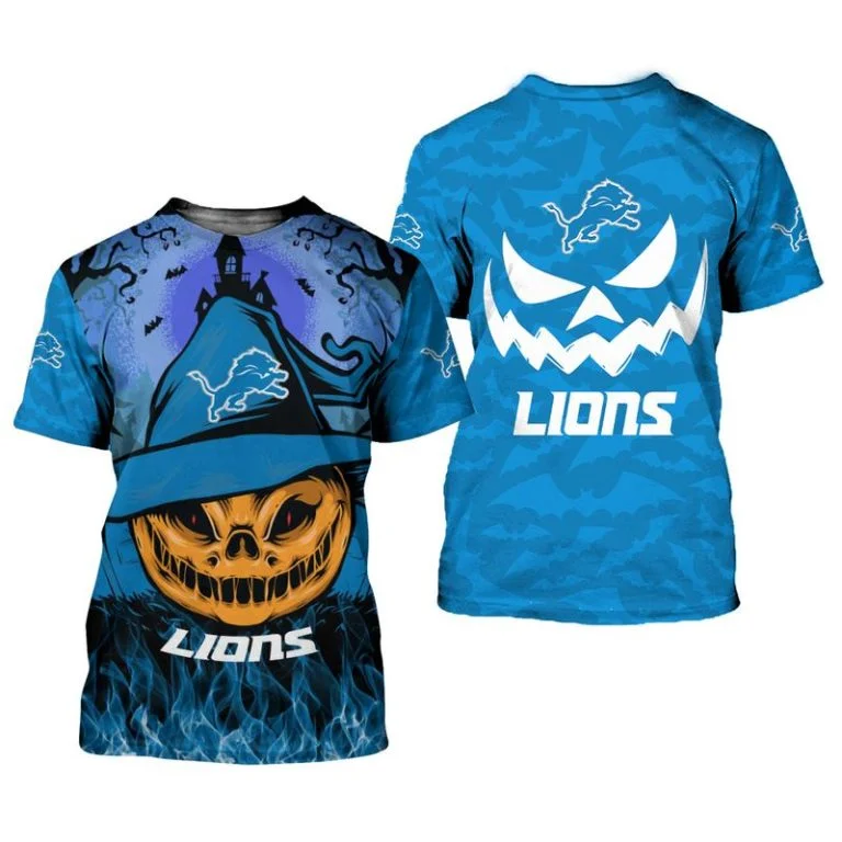 Clothes Detroit Lions EL61 - Image 4