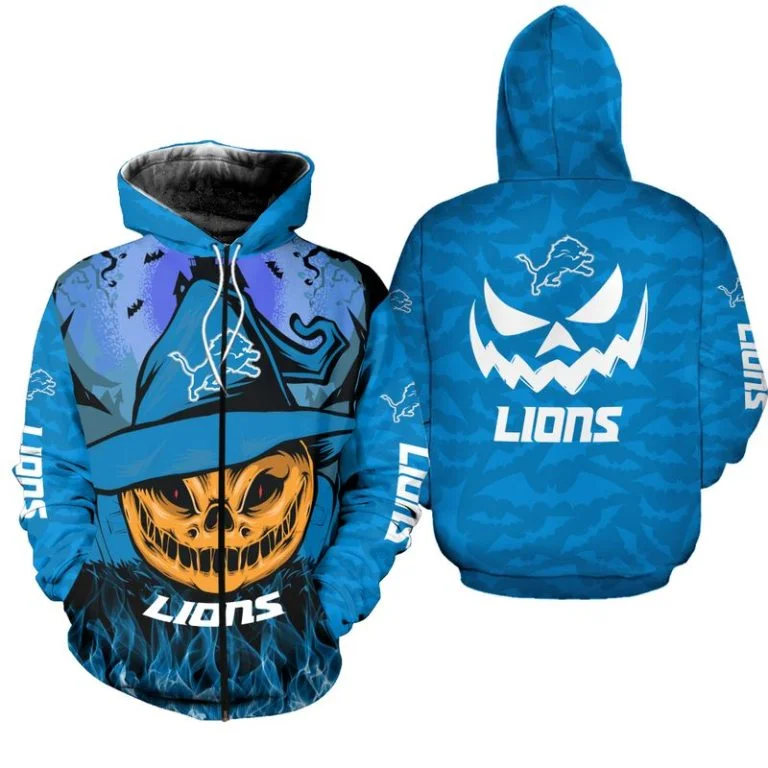 Clothes Detroit Lions EL61 - Image 2