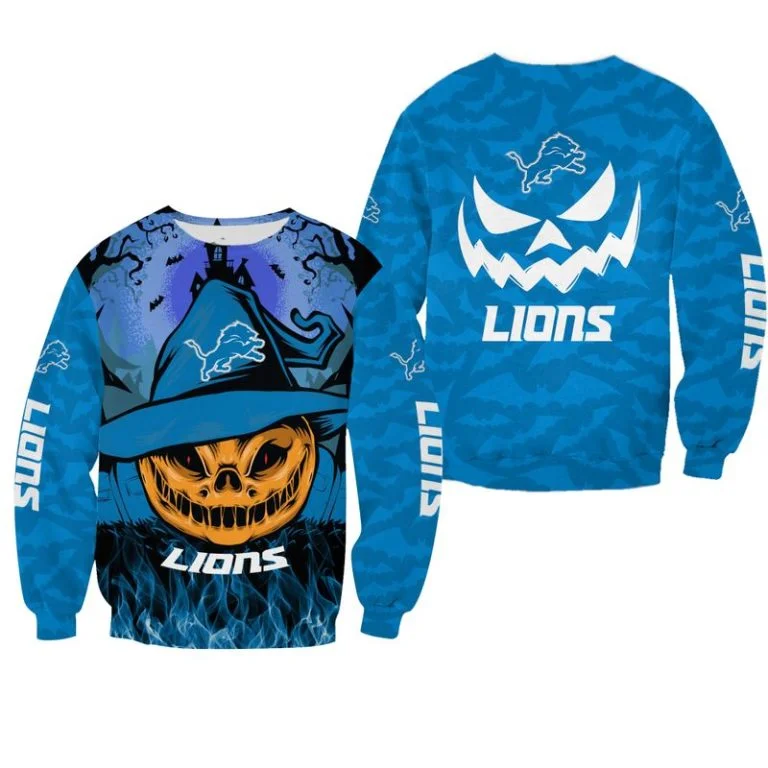 Clothes Detroit Lions EL61 - Image 3
