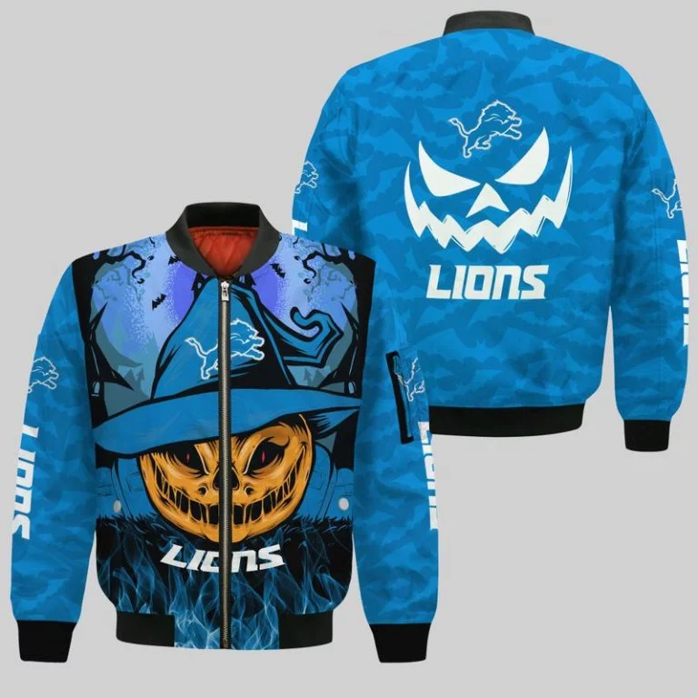 Clothes Detroit Lions EL61 - Image 5