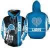 Clothes Detroit Lions EK91