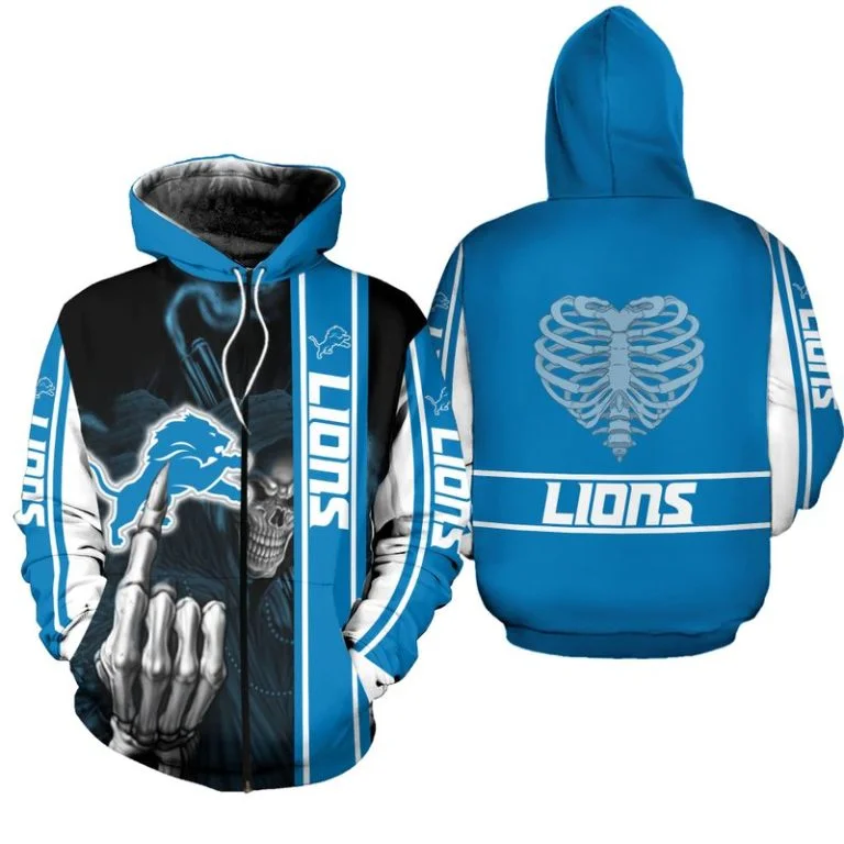 Clothes Detroit Lions EK91 - Image 2