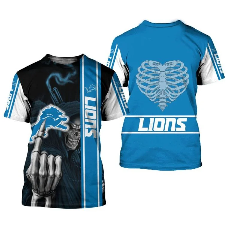 Clothes Detroit Lions EK91 - Image 4