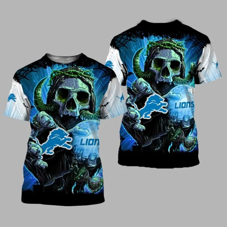 Clothes Detroit Lions UE13 - Image 4