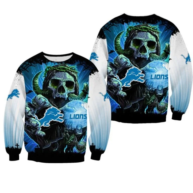 Clothes Detroit Lions UE13 - Image 3