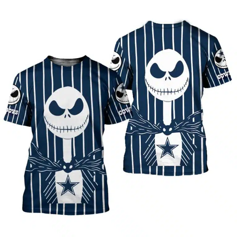 Clothes Dallas Cowboys TK74 - Image 4