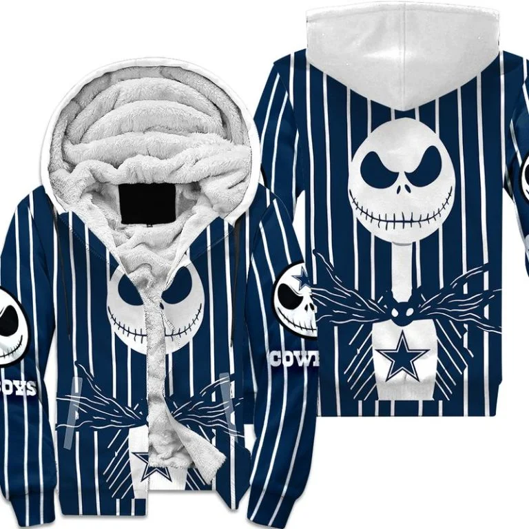 Dallas Cowboys Fleece Hoodie KE20