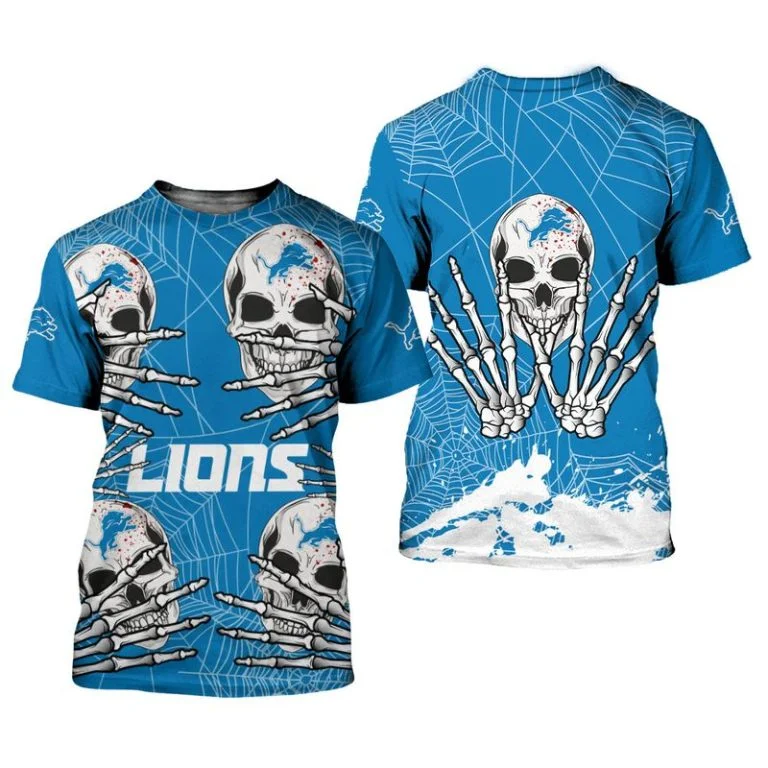 Clothes Detroit Lions QP57 - Image 4