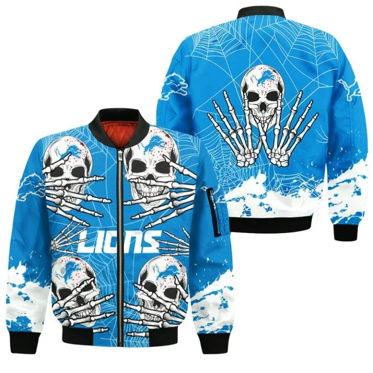 Clothes Detroit Lions QP57 - Image 5