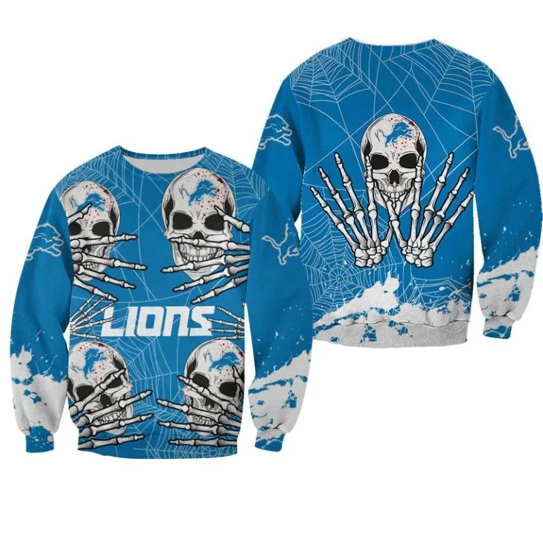 Clothes Detroit Lions QP57 - Image 3