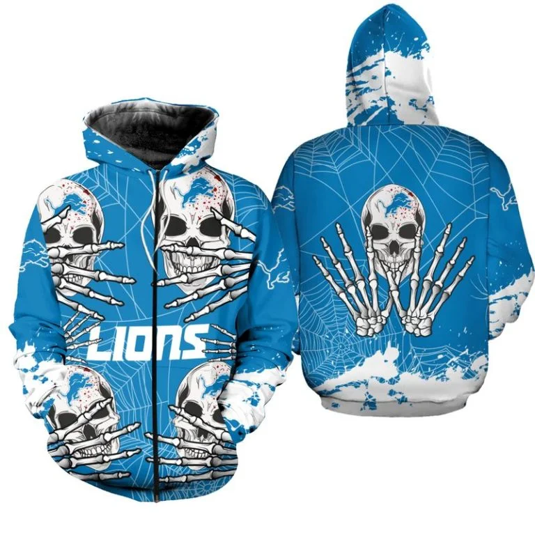 Clothes Detroit Lions QP57 - Image 2