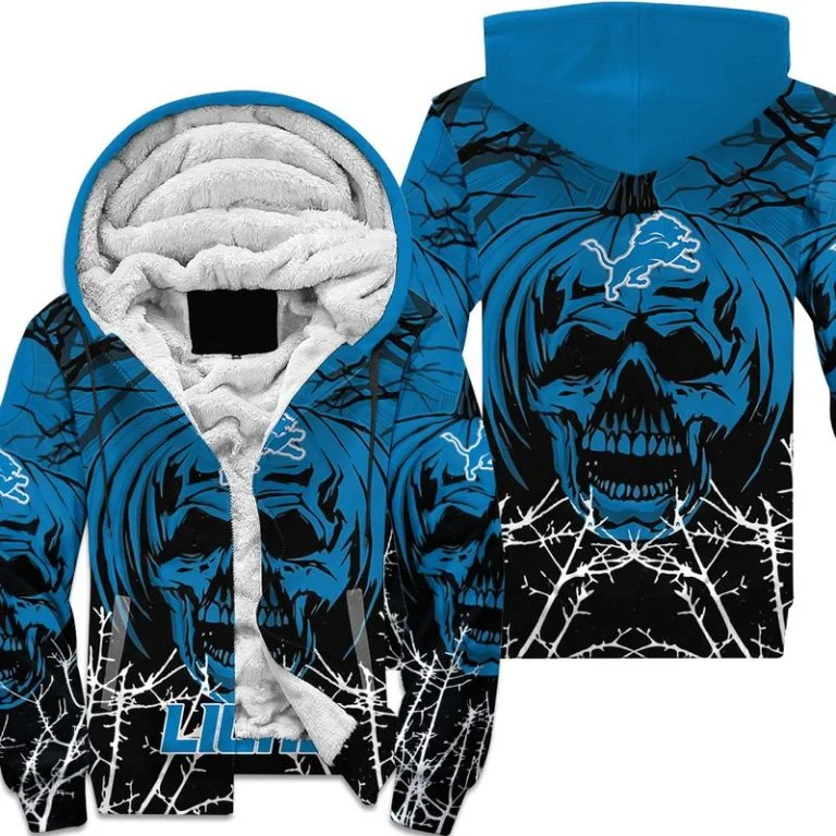 Detroit Lions Fleece Hoodie RL41